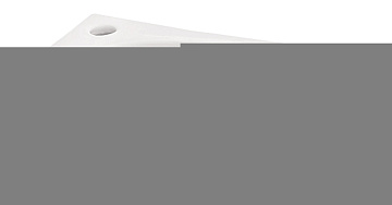 Миниумывальник SANTEK ФОРУМ 45 с левым отверстием (1WH110542)