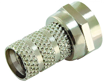 Штекер TV TDM F RG6 б/п SQ1809-0021