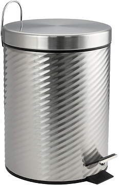 Ведро круглое крышкавинтовое 5л. (705)