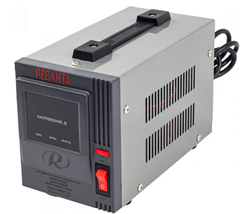 Стабилизатор напряжения Ресанта АСН-1000/1-Ц 63/6/2