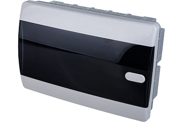 Пластиковый распределительный щит CVK 40-12-1