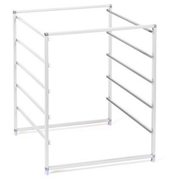 Рама для корзин 565*435*550 белый LWS5FWH