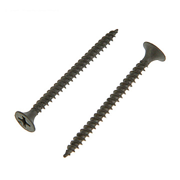 3.5х51 Саморез по г/к оксид част.резьба (500)