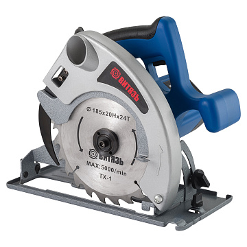 Пила дисковая Витязь ПД-1500 185x20
