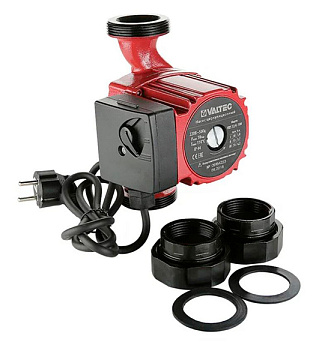 Насос циркуляционный RS 32/4-180 с гайк. VRS.324.18.0 Valtec