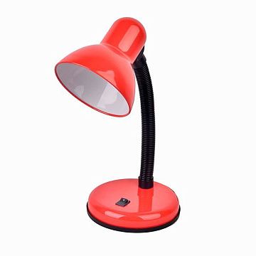 Настольная лампа LE TL-203 RED (Красный, Е27) LE061402-0016