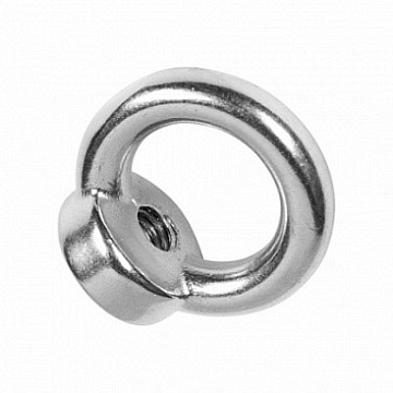 М10 Рым гайка DIN582 ЦИНК (10)