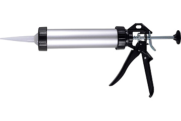 Пистолет для герметика закрытый 300мл Вихрь 73/3/6/2