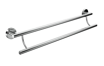 Держатель Long д/полотенец двойной L013