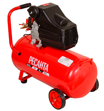 Компрессор Ресанта КП-50/300М 74/7/4