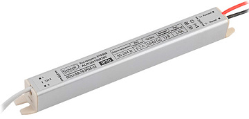 Светодиодный драйвер для лайтбокса GDLI-SS-18-IP20-12