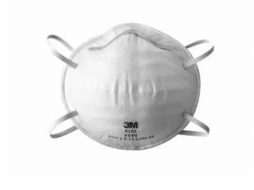 Респиратор пылезащитный FFP2 12 ПДК без клапана 98626102