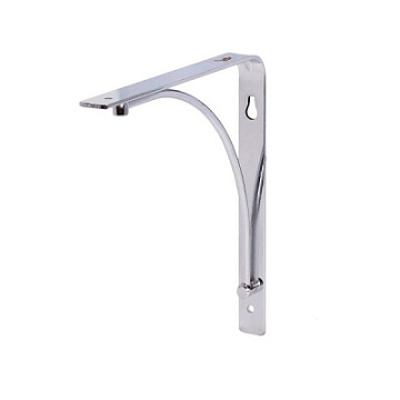 Кронштейн АРОЧНЫЙ 150мм хром L7604CH