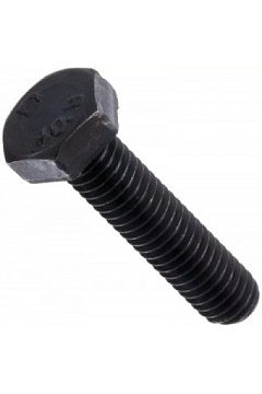 Болт DIN933 шестигр. ВЫСОКОПРОЧ. 10х30 кл.пр. 10.9 (1/ 200)