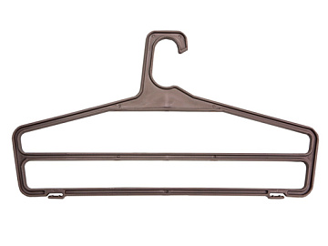 Вешалка д/брюк двойная Б6.17