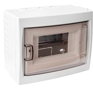 Бокс BYLECTRICA ОУ с дверцей КНО-6Д