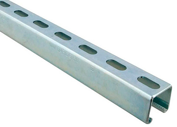 Траверса монтажная TM 38*40/3000мм (8)