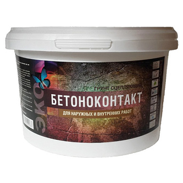 Бетоноконтакт ЭКО 6кг