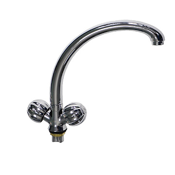 юСмеситель НЕВА для кухни (6504)