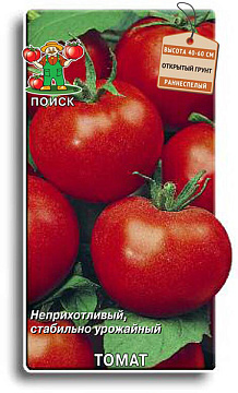 Семена Томат Ранний 83 0,1 г Поиск