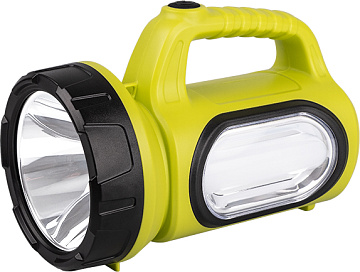 Фонарь ФАZА AccuF7-L1W зел