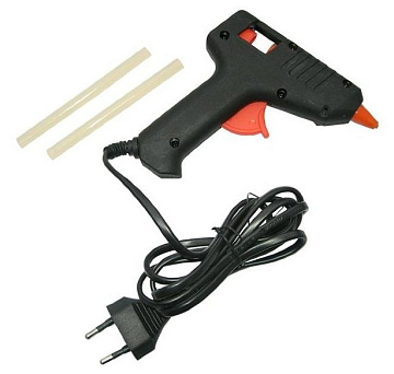 Пистолет клеевой FIT 8мм 30Вт 14330