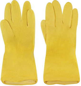 Перчатки латексные FIT XINDA размер M 12400