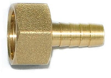 Штуцер латунный (ВНУТР) Ду,1/2 * 16мм