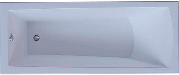 юВанна акриловая АКВАТЕК ЛИБРА NEW 170*70 БЕЗ панели, с каркасом, слив перелив-сифон