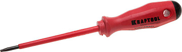 Отвёртка KRAFTOOL VOLT-KRAFT 1000В SL 4*100мм 25005-4-100