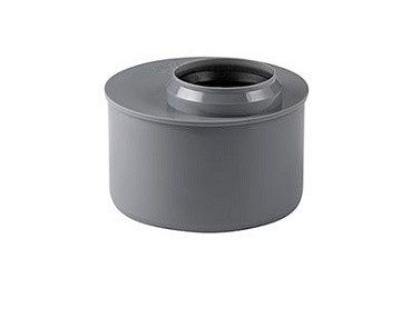 Переход канализационный d75х50 "RTP" (короткий)