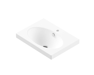 Умывальник накладной SANITA-LUX NEXT 60 (NEXT 60)