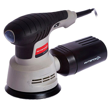 Шлифмашина эксцентриковая Интерскол ЭШМ-125/270Э