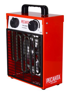 Тепловая пушка Ресанта ТЭП-3000Н