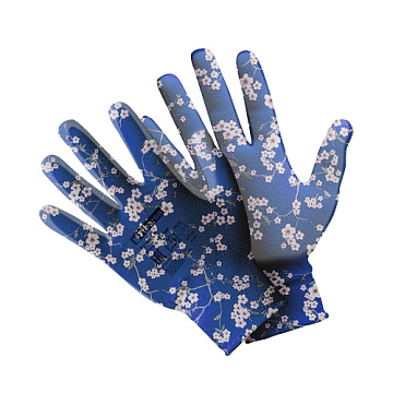 Перчатки Флора (Садовые работы) Fiberon PR-PU053