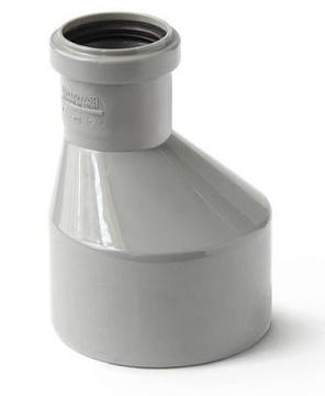 Переход (редукция) канализационный d40*32 "RTP"