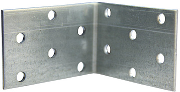 Уголок креп. равн. KUR-40х40х100 (100)