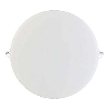 Светильник с/д Smartbuy Круг BT 22Вт с ДД/4000К/IP65 (SBL-BTR22-40ms)