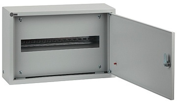 Бокс ЭРА корпус мет. ЩРН-12з-1 76 УХЛЗ IP31 (220х300х120)