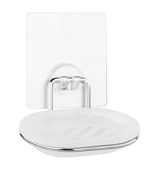 Мыльница Kleber Lite пластик KLE-LT036