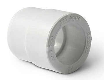 PP-R Муфта переходная Н-В Белая 32-20