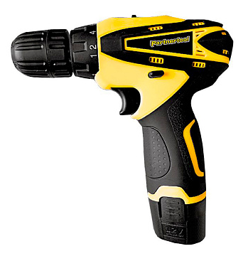 Дрель-шуруповерт аккумуляторная PCD-12SET2  PARTNERTOOL