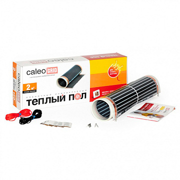 Комплект теплого пола CALEO GRID 150-0,5-1,0