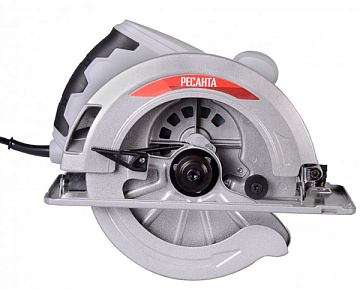 Дисковая пила Ресанта ДП-190/1800 75/11/2