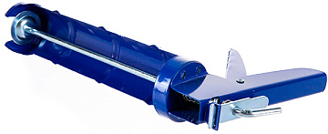 Пистолет FIT д/герм. 225мм полукорп.зуб.шток 14219