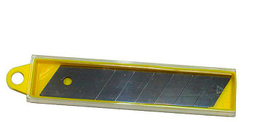 Лезвия черненые 18 мм FIT 10436