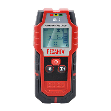 Детектор металла Ресанта ДМ-2