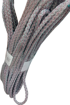 Шнур вязаный 6мм с наполнением (20м) 4.26.27.6.20