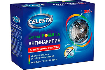 Антинакипин CELESTA Express 300гр.