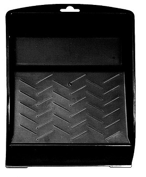Ванночка CE для краски 15х32см черная пластик 84801112
